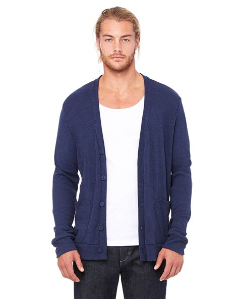 cardigan unisex.